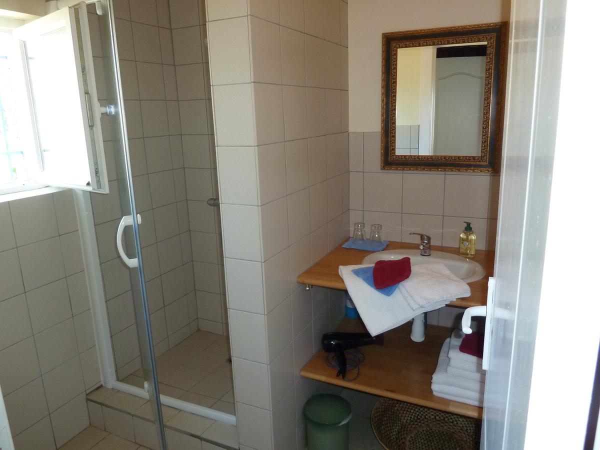 B&B Domaine Mediterranee Paraza Ngoại thất bức ảnh